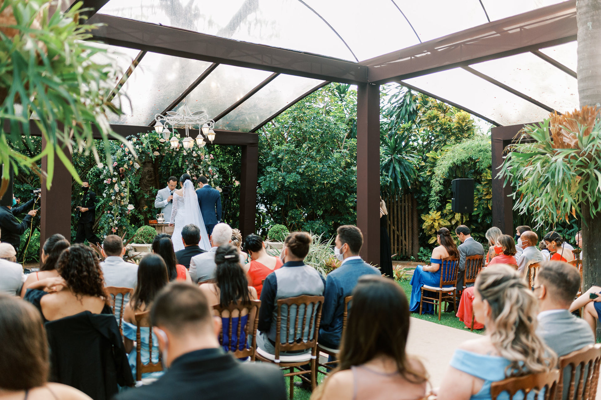 Foto Chuva de amor | Ana e Matheus | Villa Régia  - Imagem 57