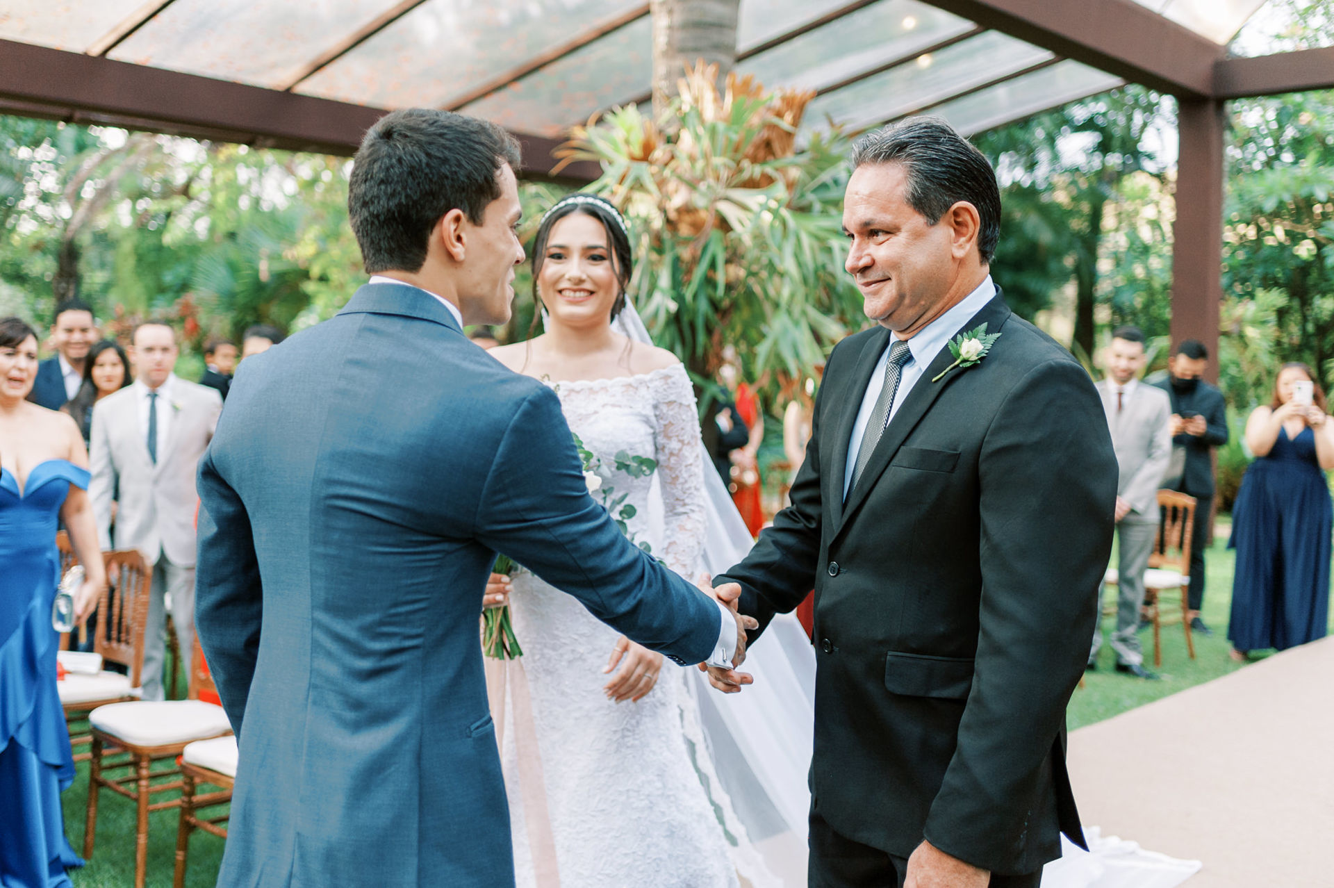 Foto Chuva de amor | Ana e Matheus | Villa Régia  - Imagem 51
