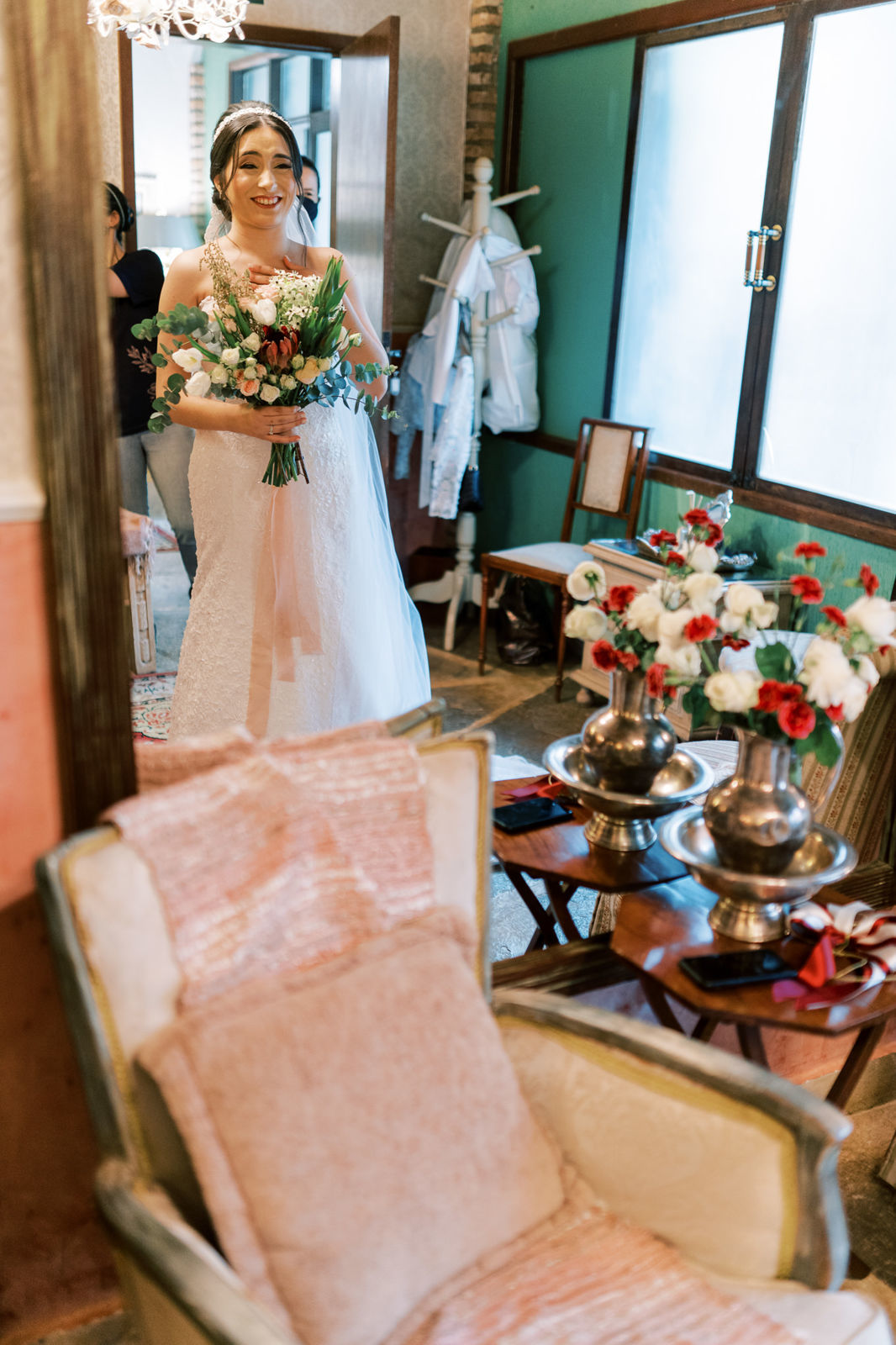 Foto Chuva de amor | Ana e Matheus | Villa Régia  - Imagem 36