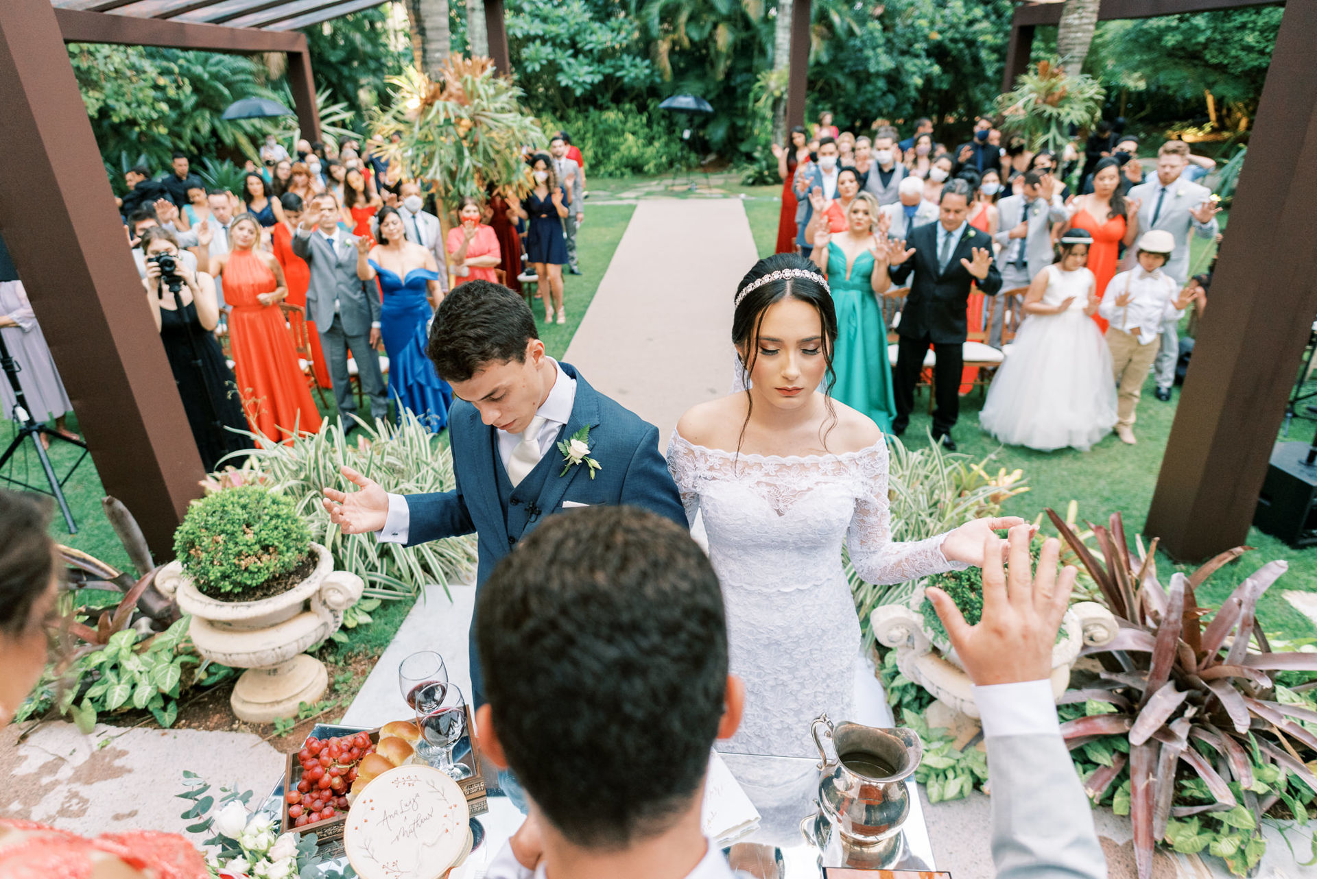 Foto Chuva de amor | Ana e Matheus | Villa Régia  - Imagem 77