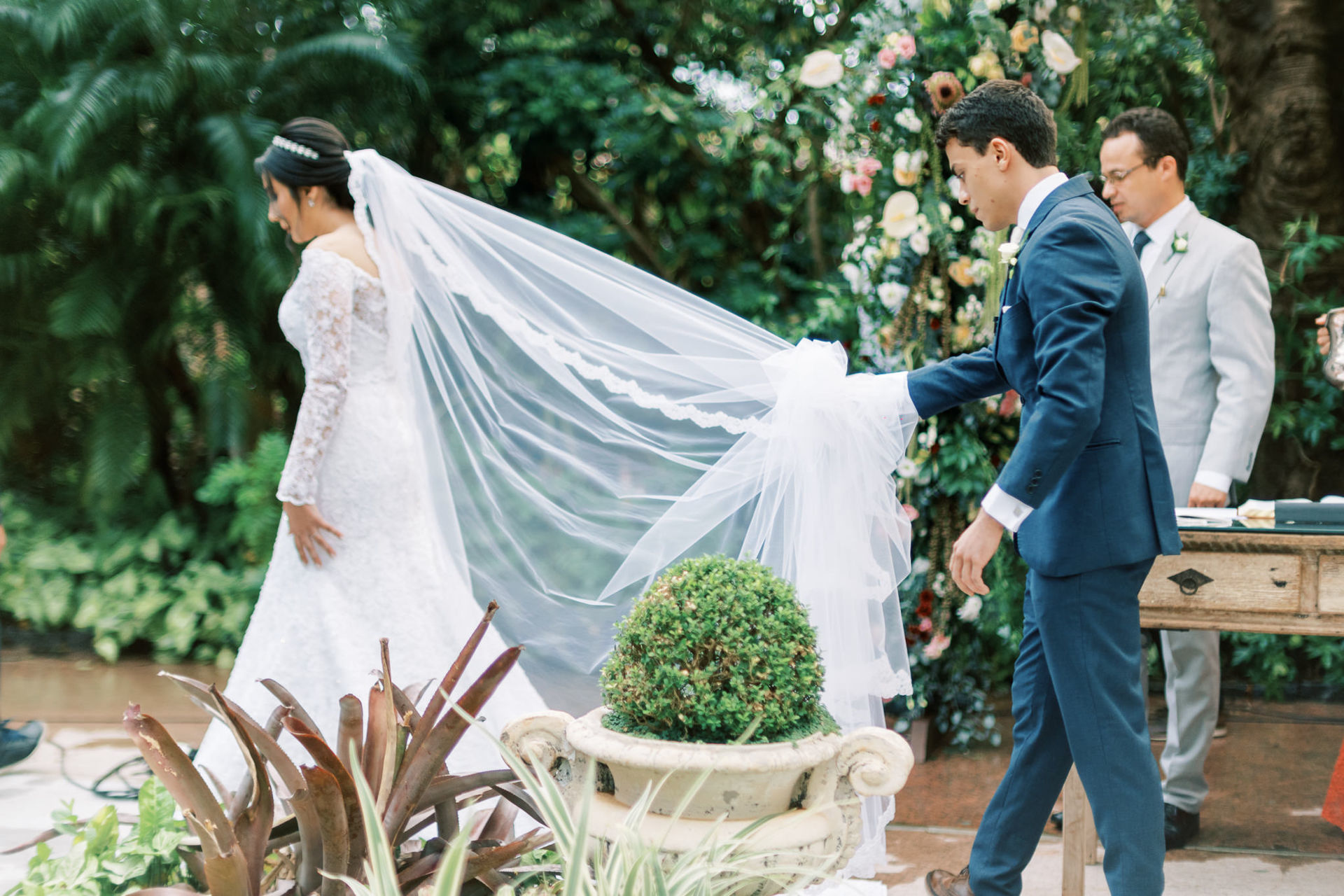 Foto Chuva de amor | Ana e Matheus | Villa Régia  - Imagem 61