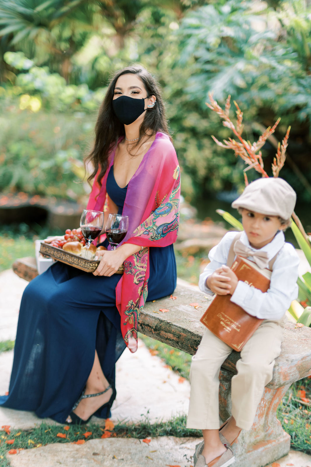 Foto Chuva de amor | Ana e Matheus | Villa Régia  - Imagem 40