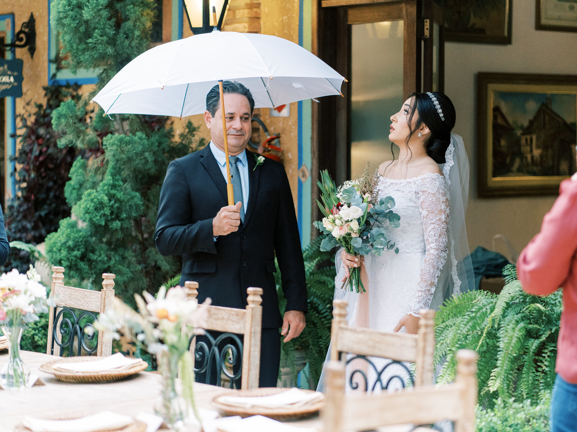 Foto Chuva de amor | Ana e Matheus | Villa Régia  - Imagem 41