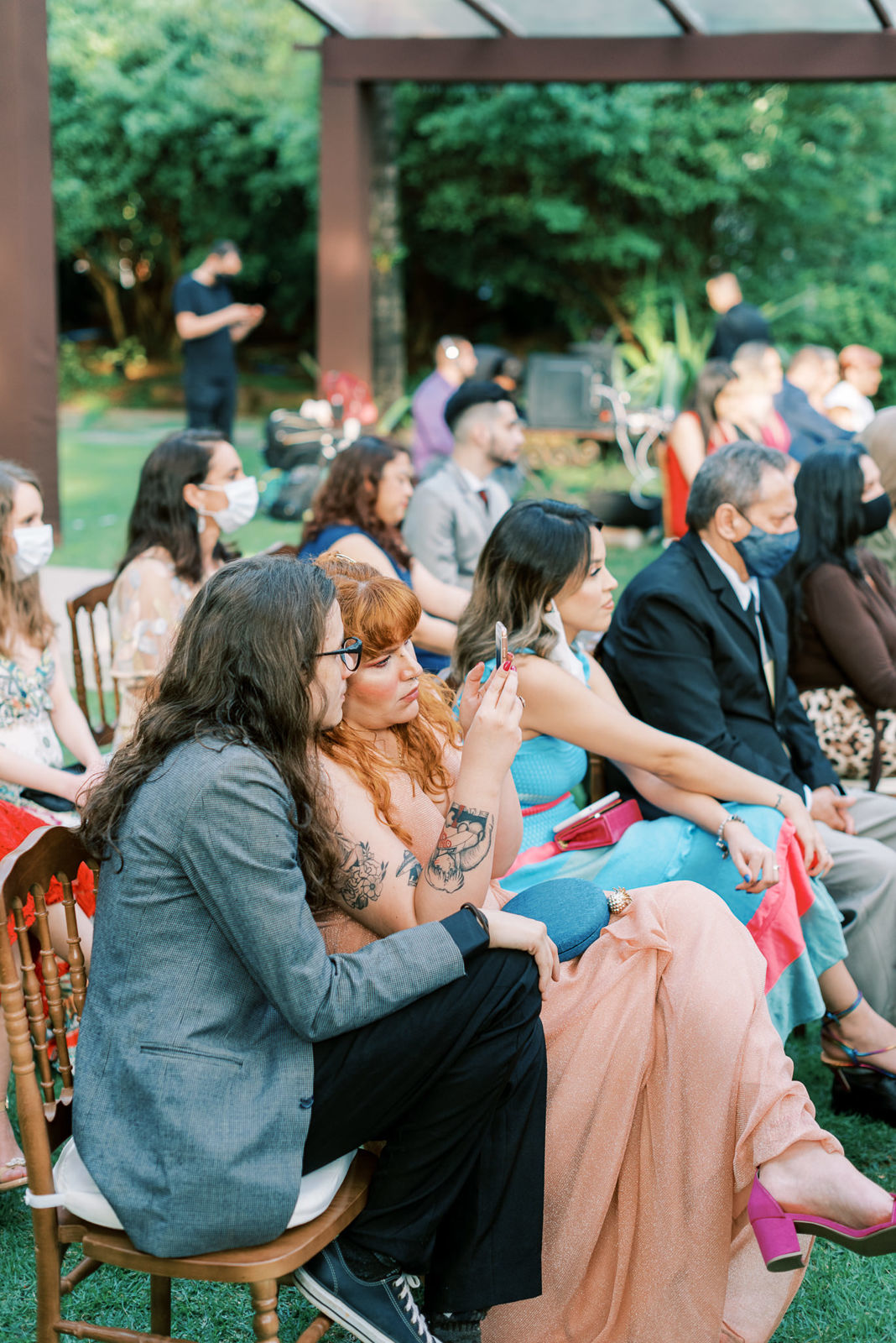 Foto Chuva de amor | Ana e Matheus | Villa Régia  - Imagem 58