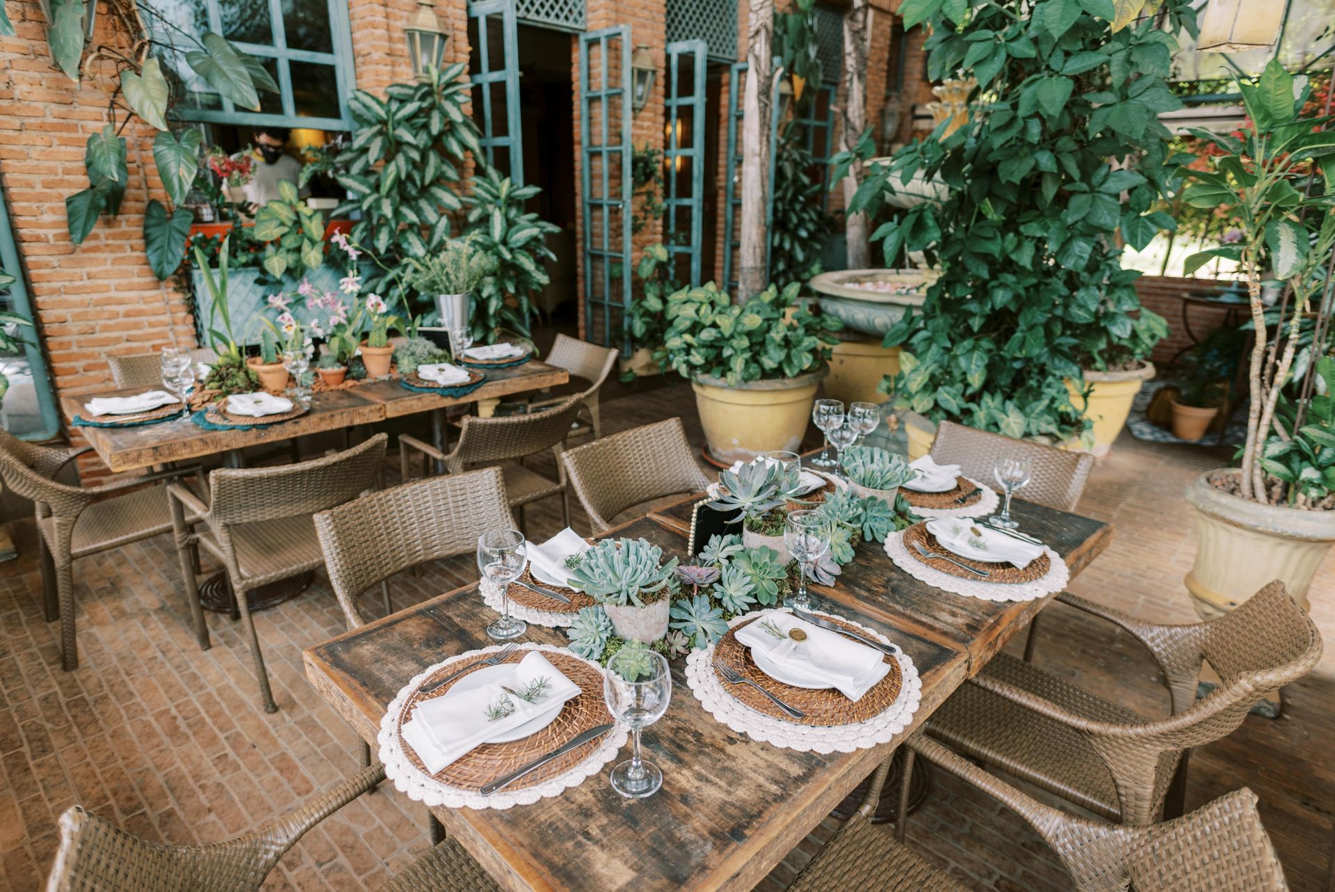 Foto Rebeca e Iago | Casamento no Villa Tevere - Imagem 1