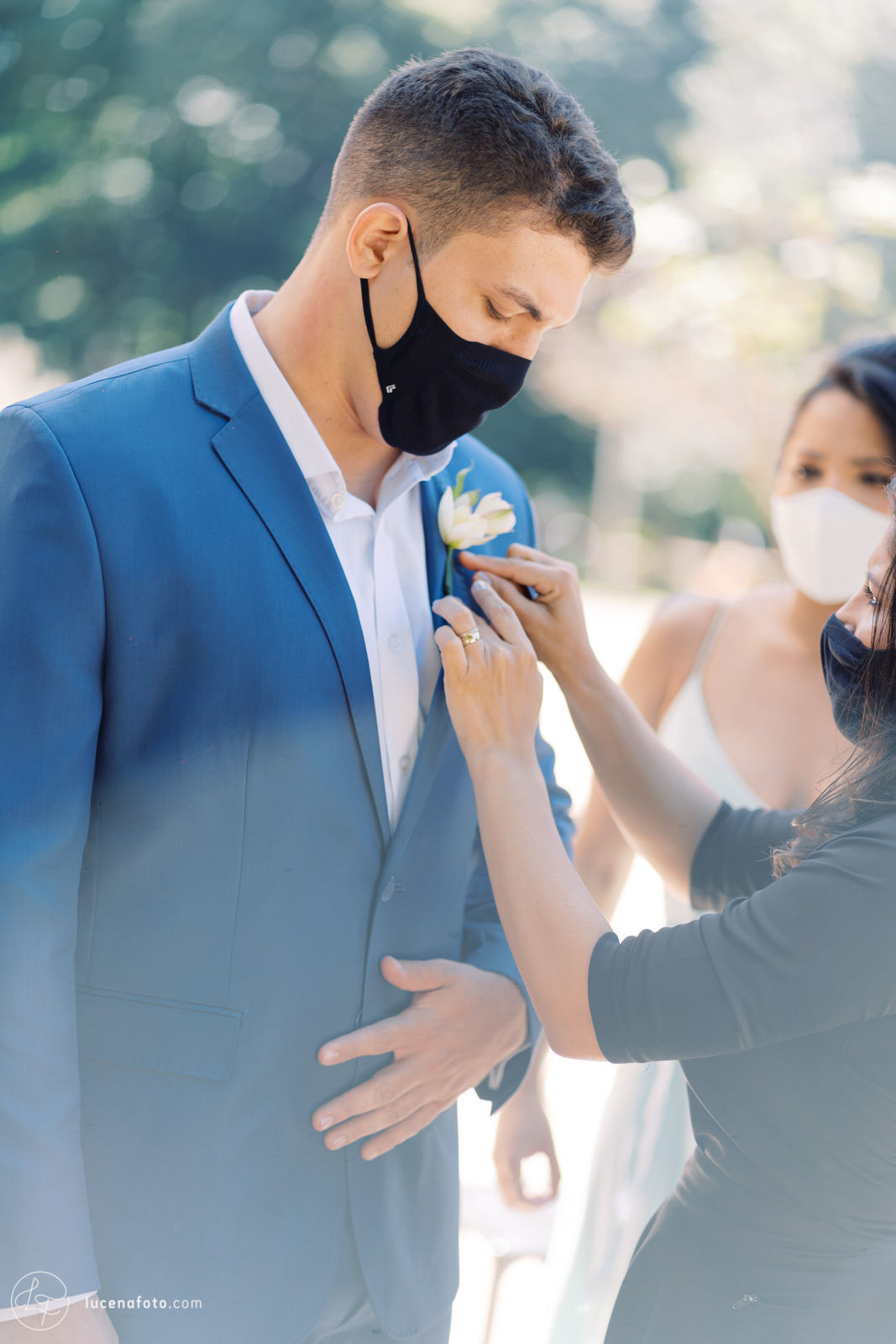 Foto Casamento | Jessica e Marcus | Igrejinha da 308 - Imagem 6