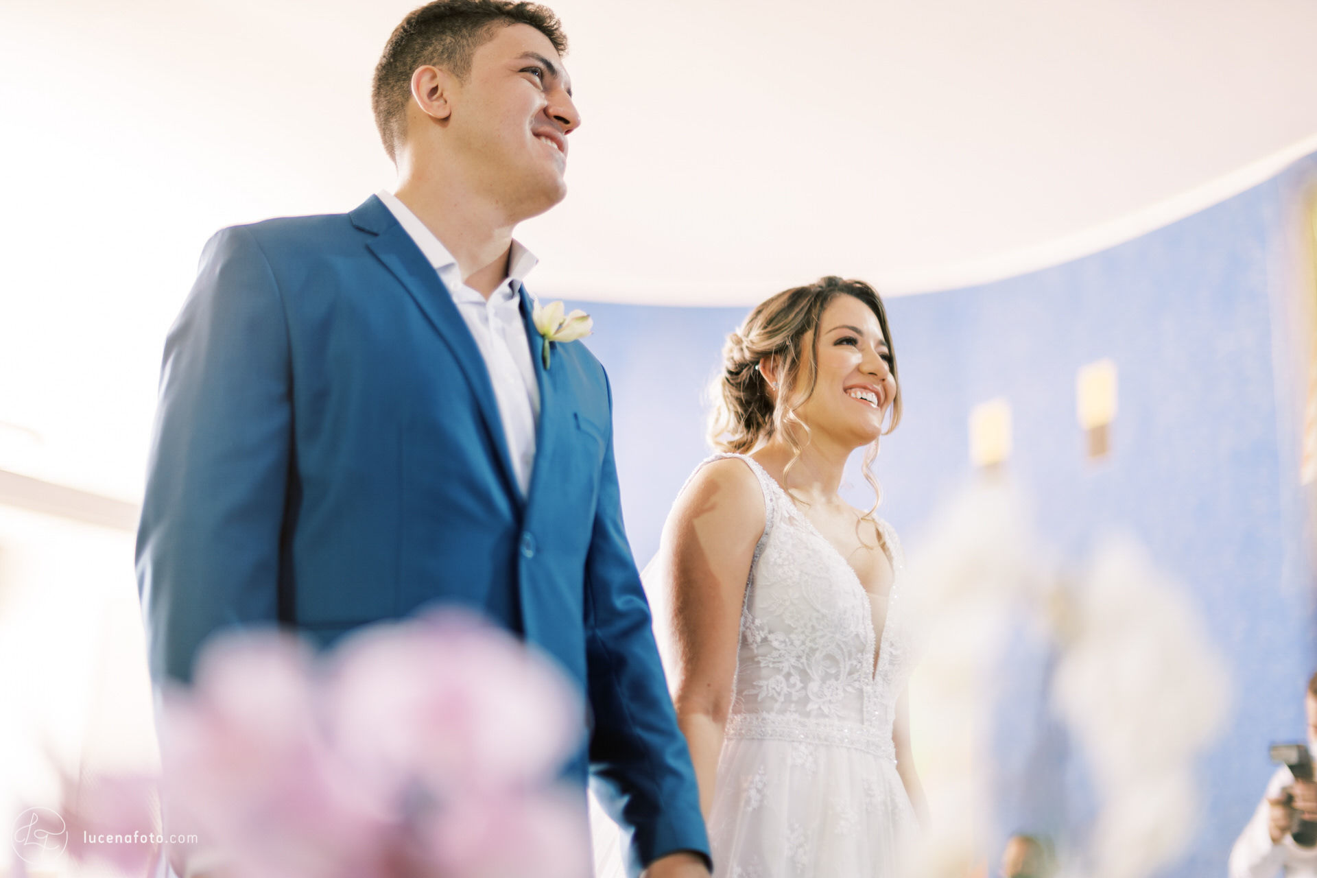 Foto Casamento | Jessica e Marcus | Igrejinha da 308 - Imagem 20