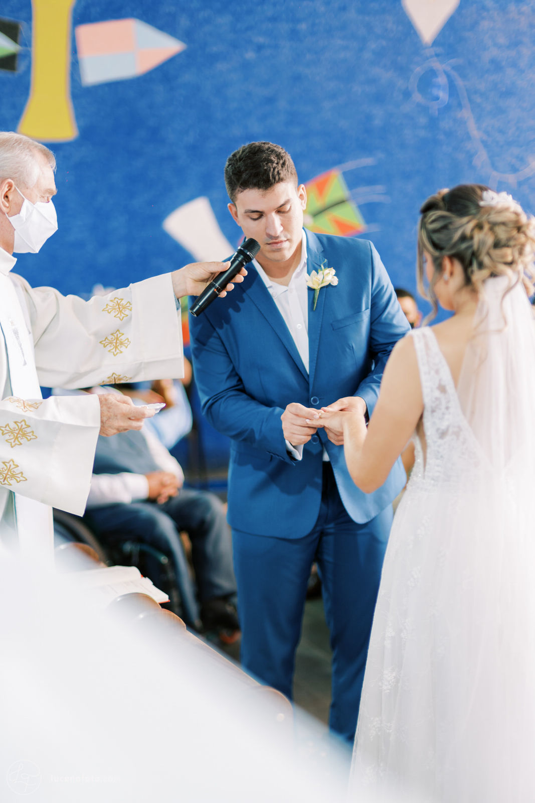 Foto Casamento | Jessica e Marcus | Igrejinha da 308 - Imagem 30