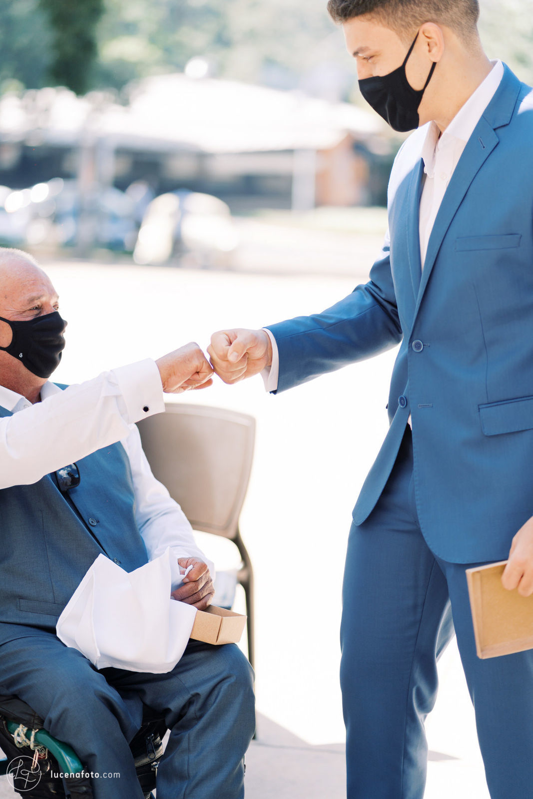 Foto Casamento | Jessica e Marcus | Igrejinha da 308 - Imagem 3