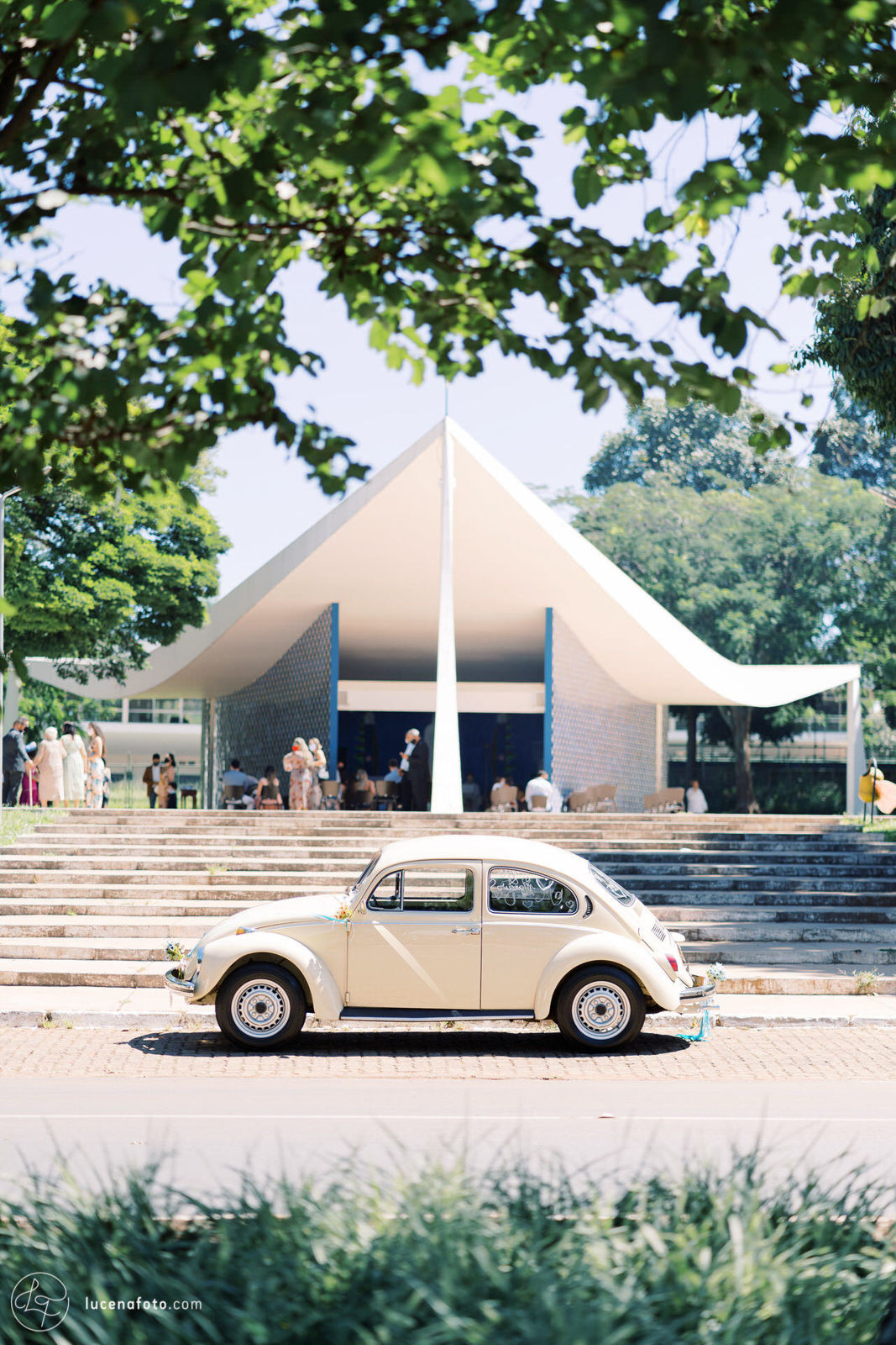 Foto Casamento | Jessica e Marcus | Igrejinha da 308 - Imagem 9