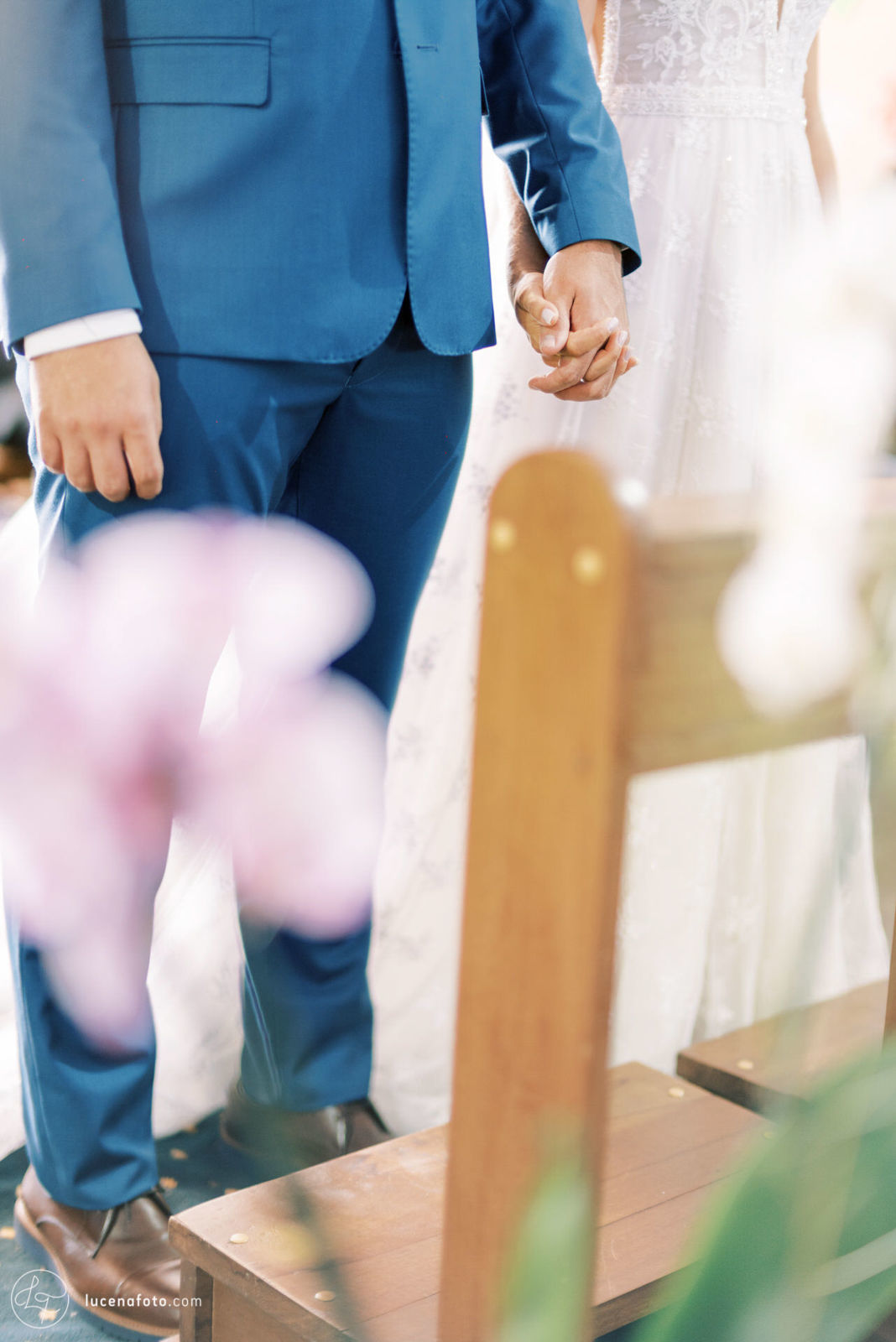 Foto Casamento | Jessica e Marcus | Igrejinha da 308 - Imagem 21