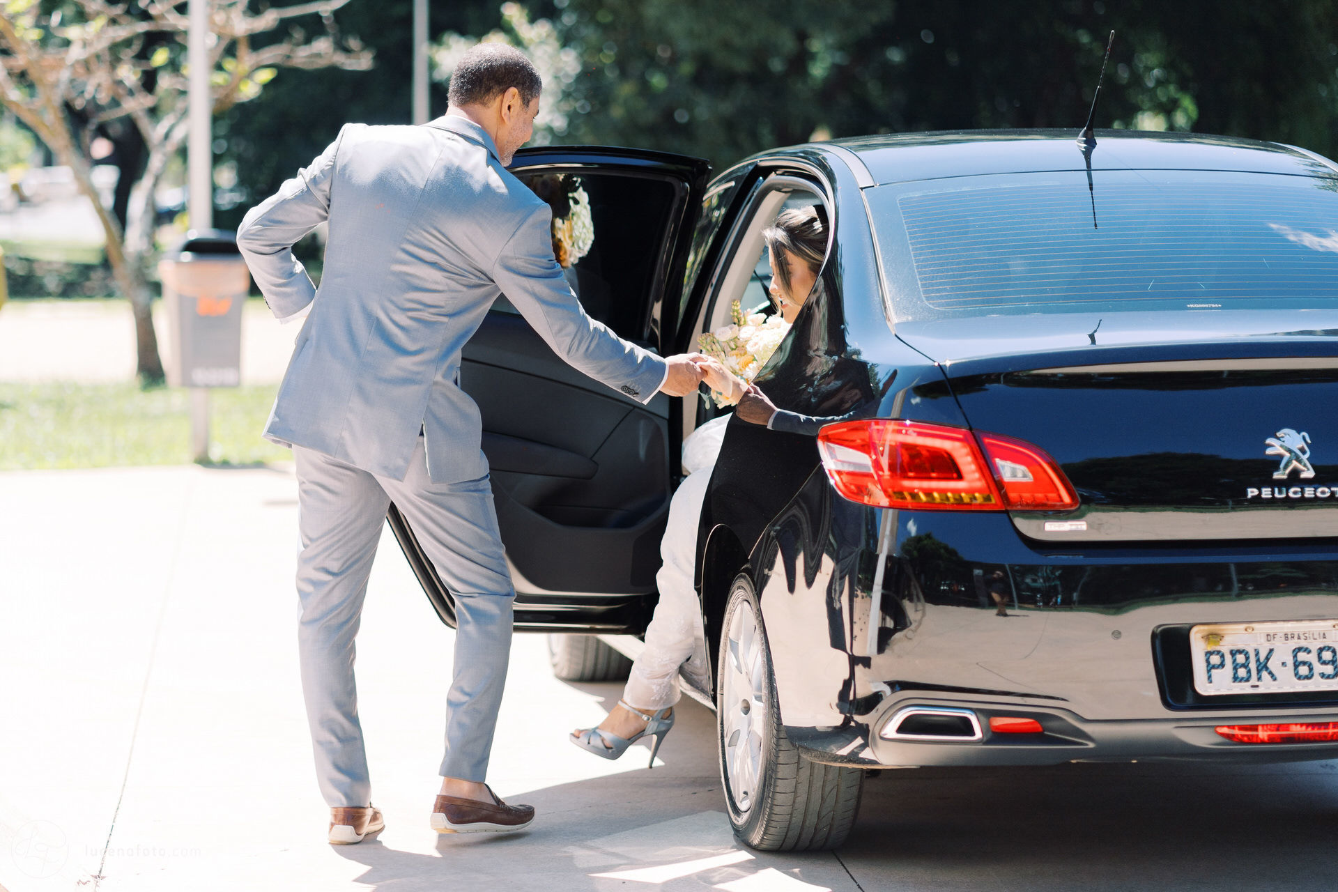 Foto Casamento | Jessica e Marcus | Igrejinha da 308 - Imagem 12
