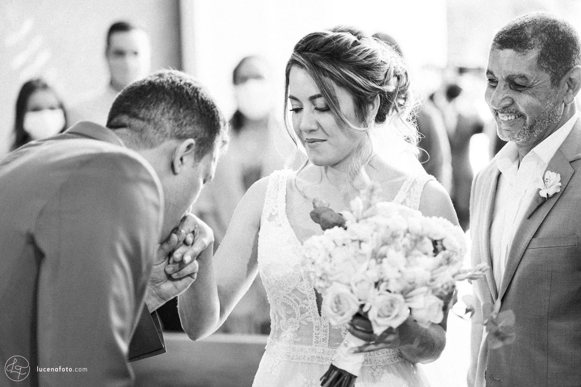 Foto Casamento | Jessica e Marcus | Igrejinha da 308 - Imagem 17