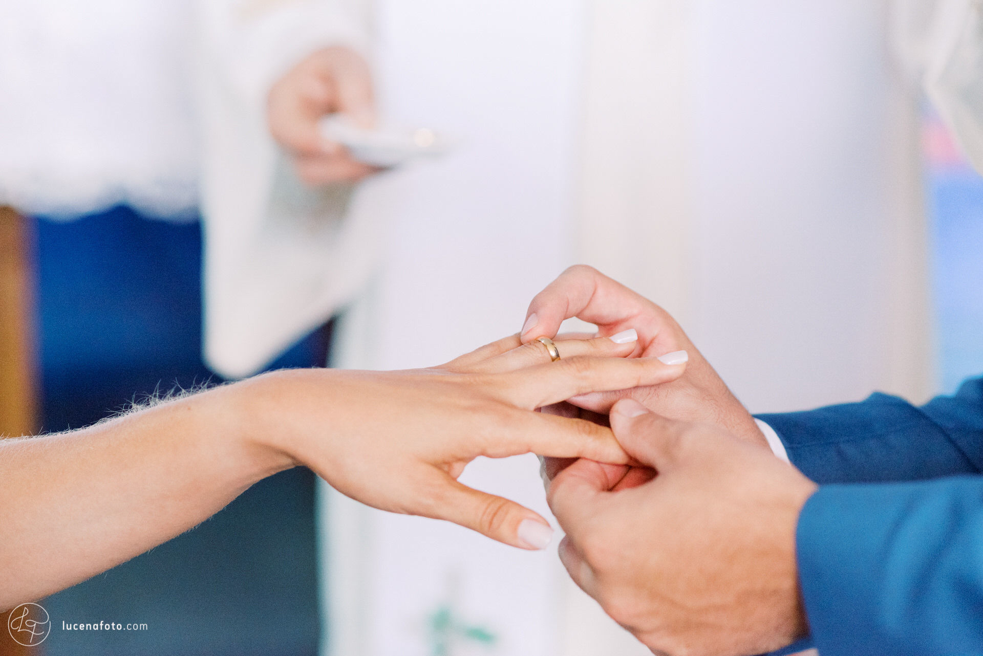 Foto Casamento | Jessica e Marcus | Igrejinha da 308 - Imagem 29