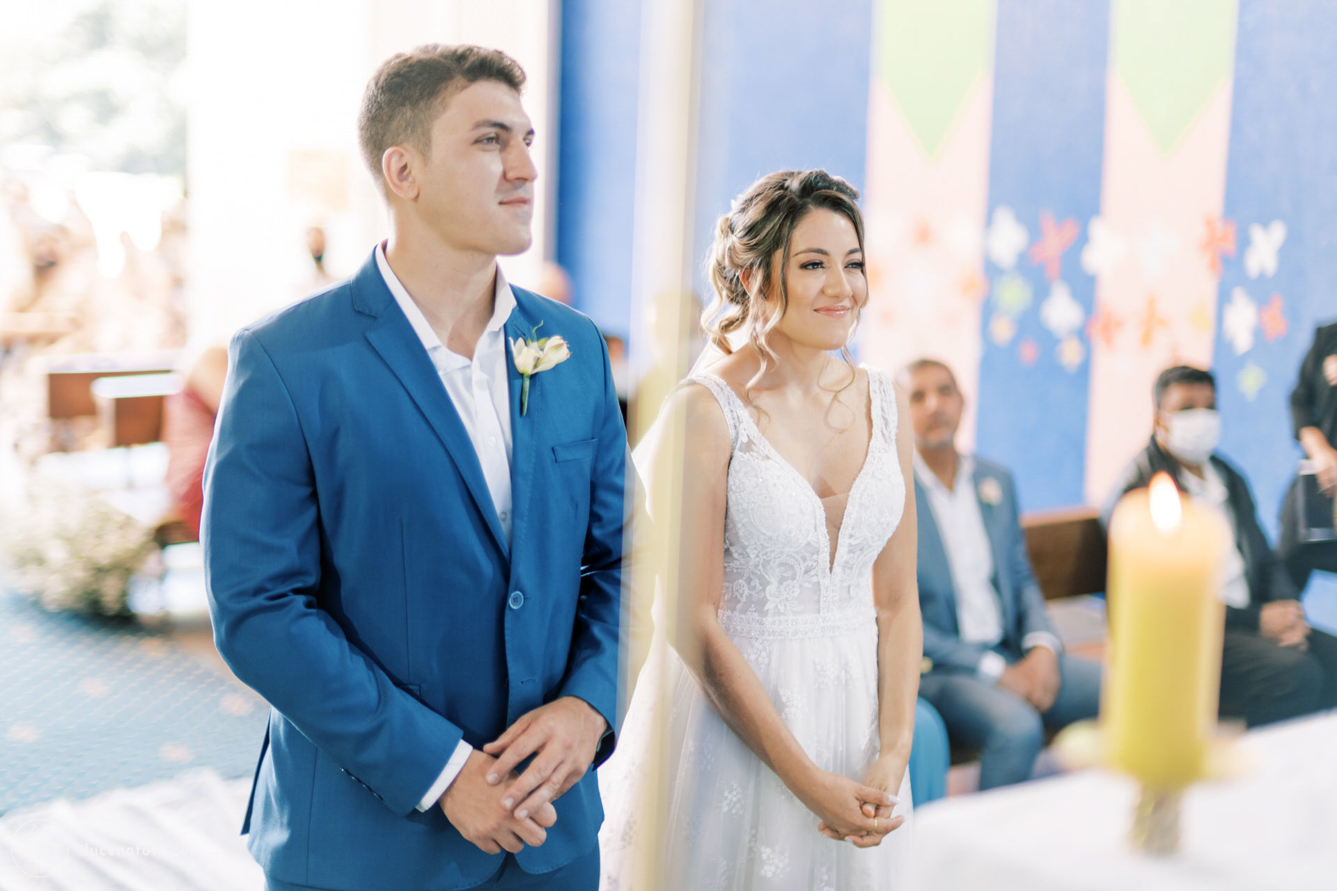 Foto Casamento | Jessica e Marcus | Igrejinha da 308 - Imagem 23