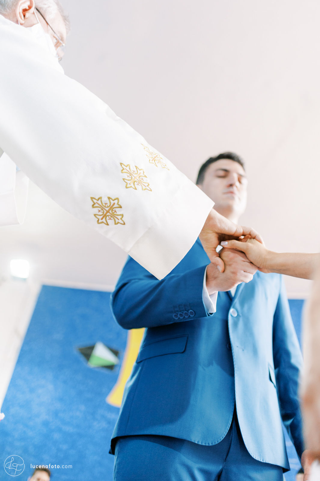 Foto Casamento | Jessica e Marcus | Igrejinha da 308 - Imagem 25