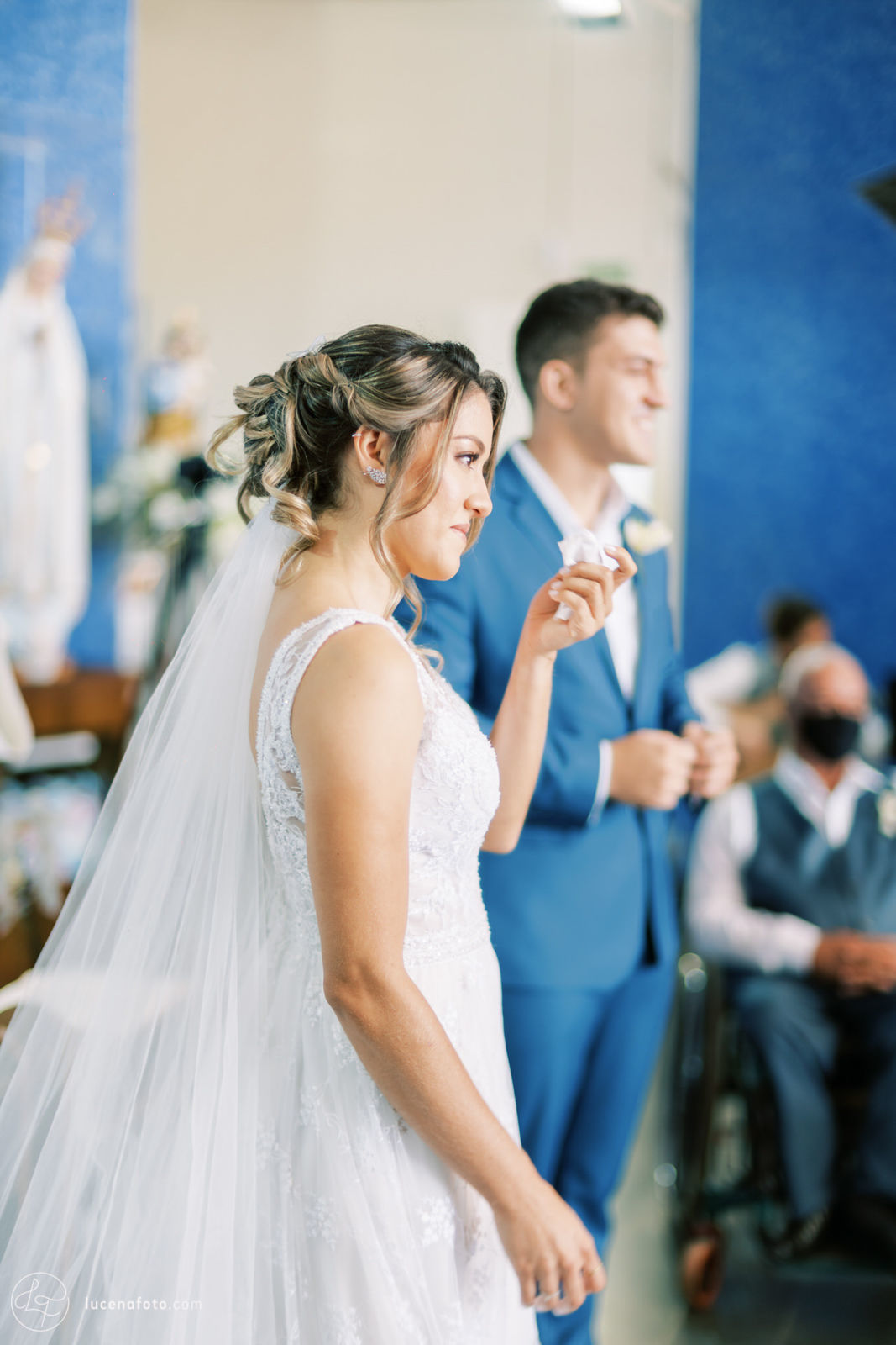 Foto Casamento | Jessica e Marcus | Igrejinha da 308 - Imagem 26