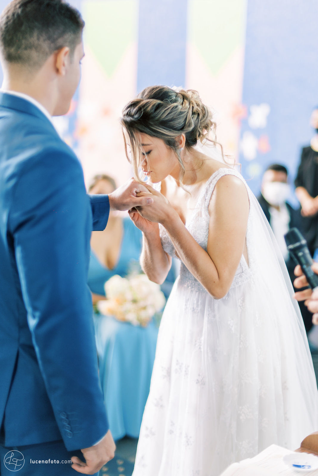 Foto Casamento | Jessica e Marcus | Igrejinha da 308 - Imagem 31