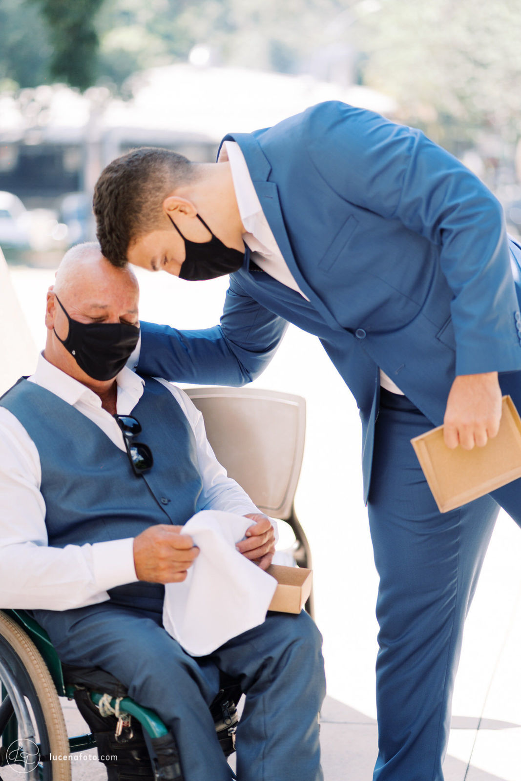 Foto Casamento | Jessica e Marcus | Igrejinha da 308 - Imagem 4