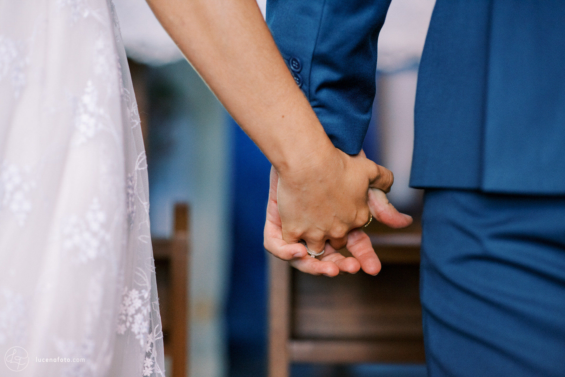 Foto Casamento | Jessica e Marcus | Igrejinha da 308 - Imagem 32