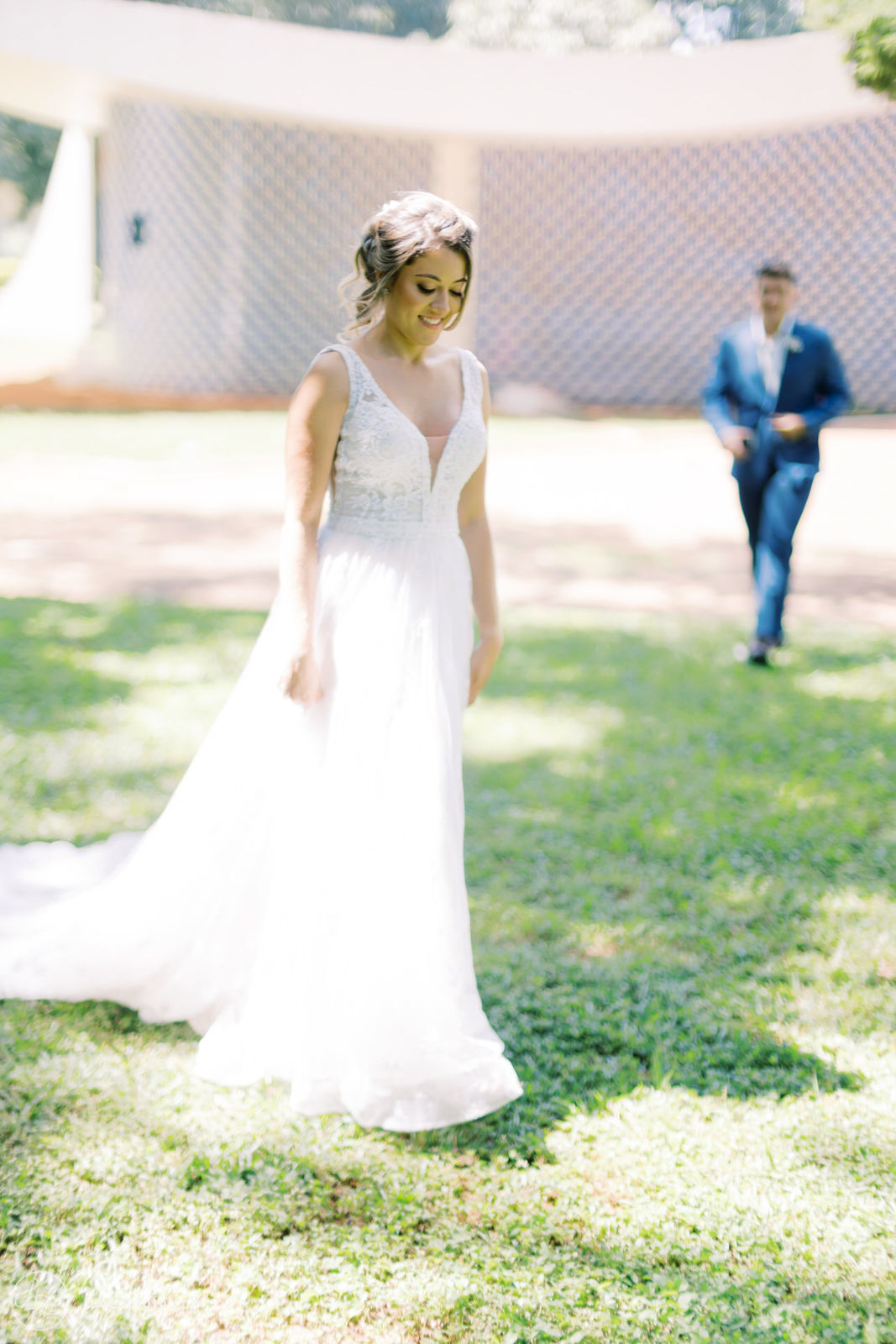 Foto Casamento | Jessica e Marcus | Igrejinha da 308 - Imagem 45