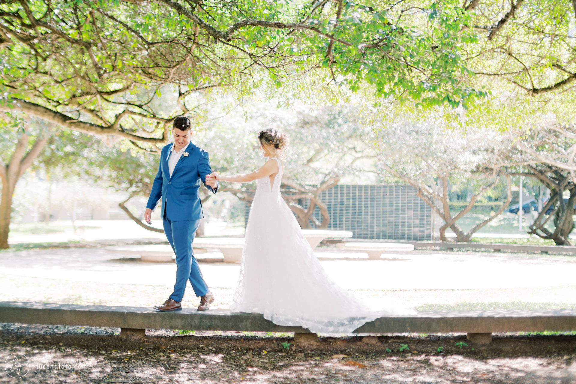 Foto Casamento | Jessica e Marcus | Igrejinha da 308 - Imagem 50