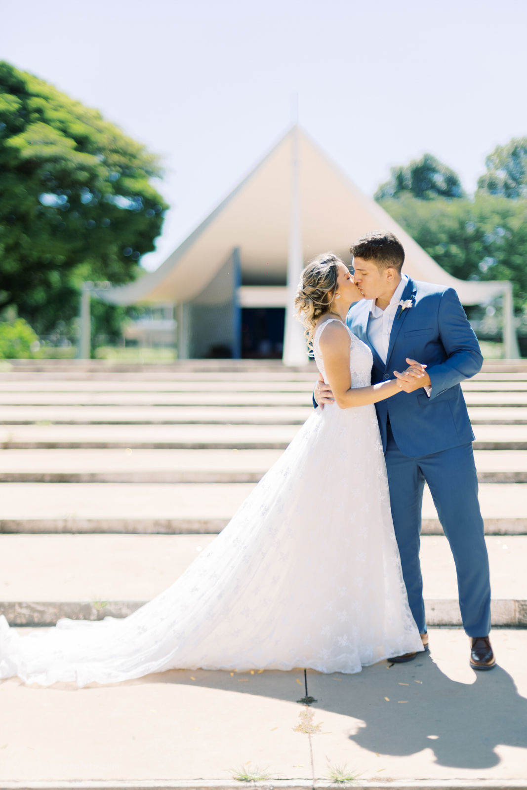 Foto Casamento | Jessica e Marcus | Igrejinha da 308 - Imagem 59