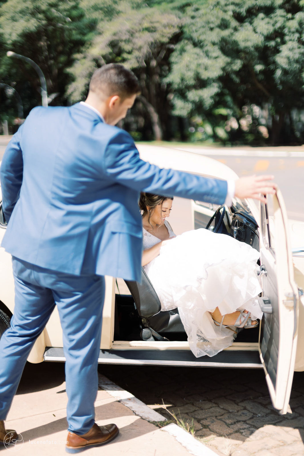 Foto Casamento | Jessica e Marcus | Igrejinha da 308 - Imagem 62