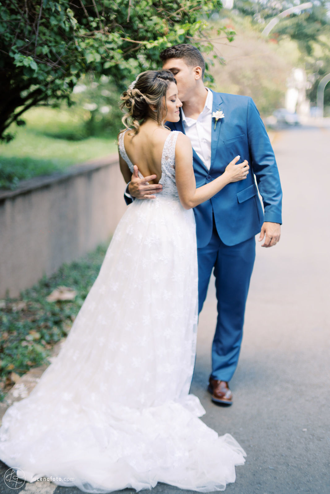 Foto Casamento | Jessica e Marcus | Igrejinha da 308 - Imagem 47