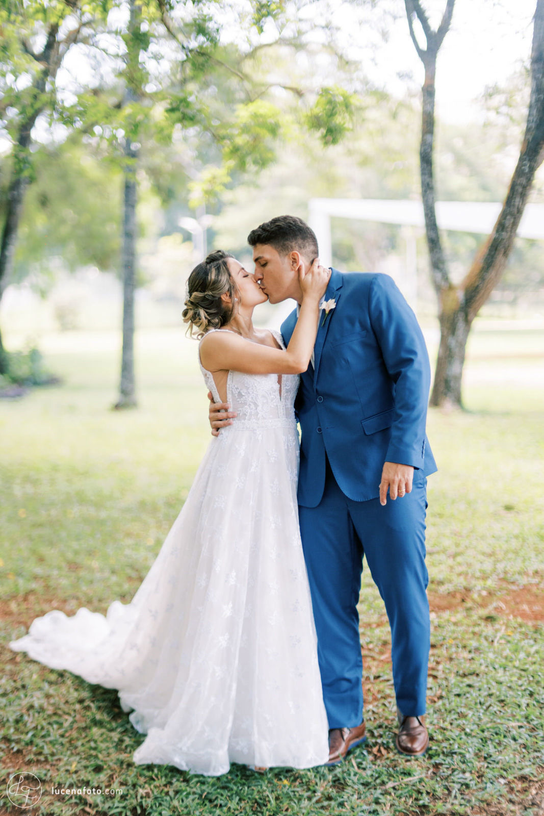 Foto Casamento | Jessica e Marcus | Igrejinha da 308 - Imagem 46