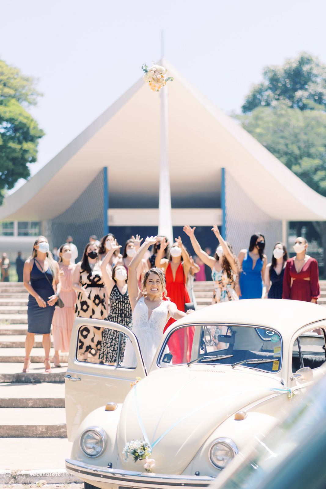 Foto Casamento | Jessica e Marcus | Igrejinha da 308 - Imagem 44