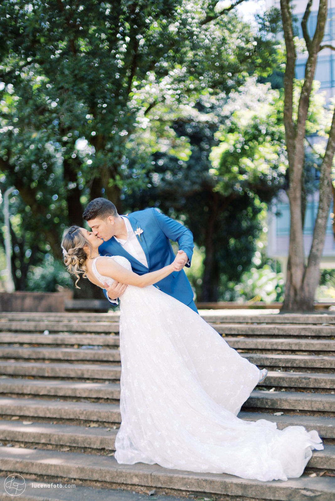 Foto Casamento | Jessica e Marcus | Igrejinha da 308 - Imagem 55