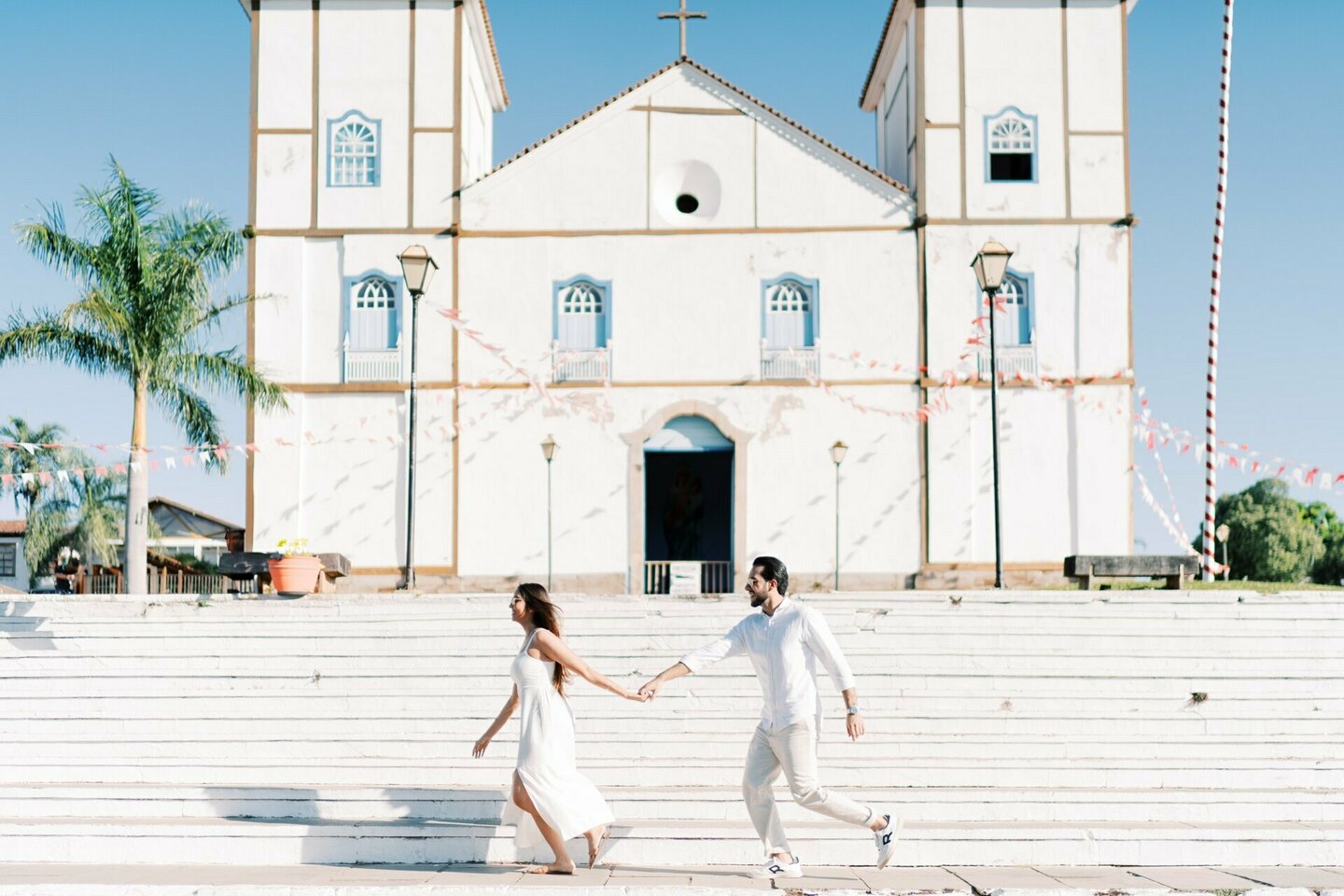 Sessão de casal em Pirenópolis | Pré Wedding